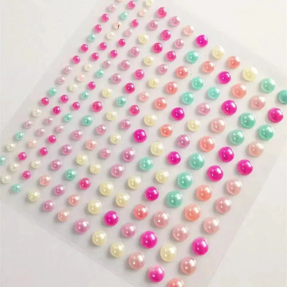 Diamond Sparkle Makeup Sticker Set for Dazzling Looks — product view 8