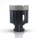 Diamond Vacuum Brazed Drilling Core Bits Set - Drill Tools