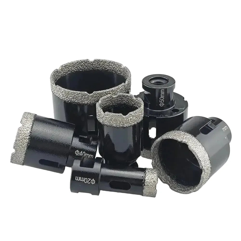 Precise Tile Drilling Core Bits for Pros — product view 1