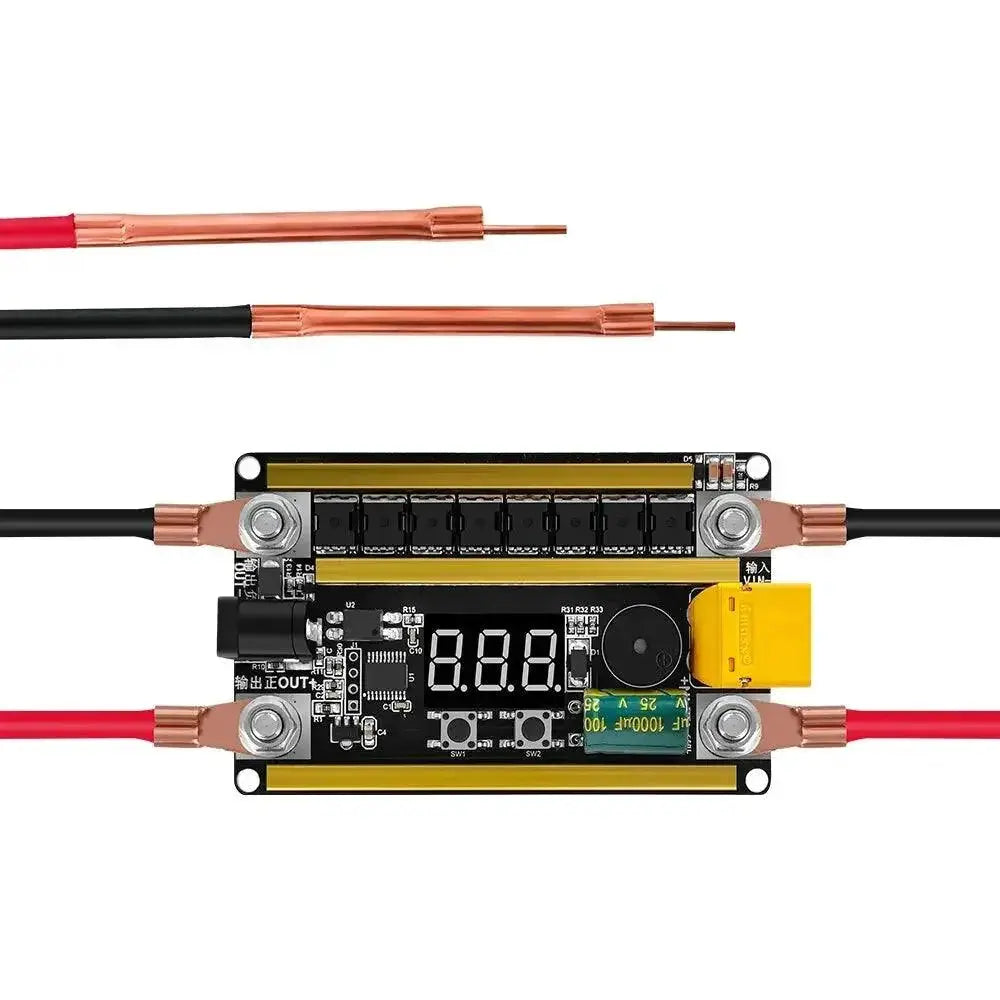 Digital Spot Welder Kit For Lithium Battery Welding