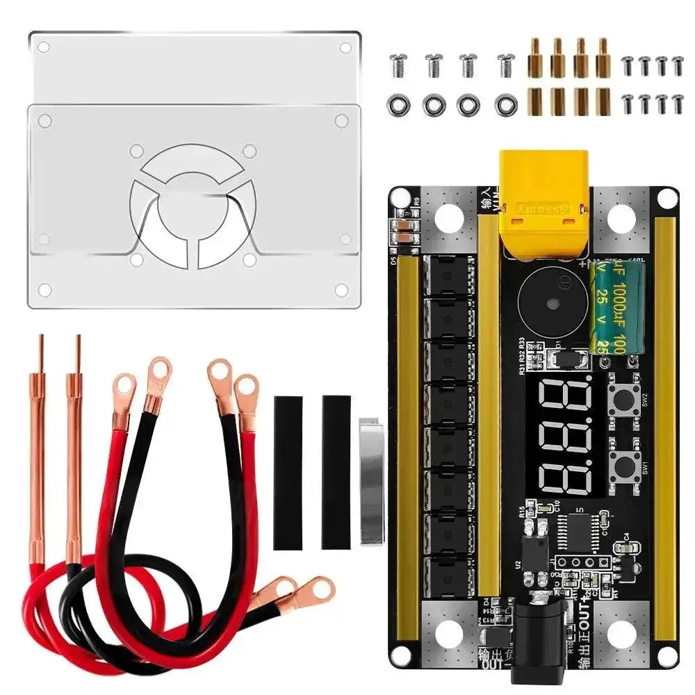 Digital Spot Welder Kit For Lithium Battery Welding