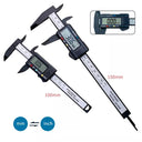 Digital Carbon Fiber Vernier Caliper Gauge Precision Tool