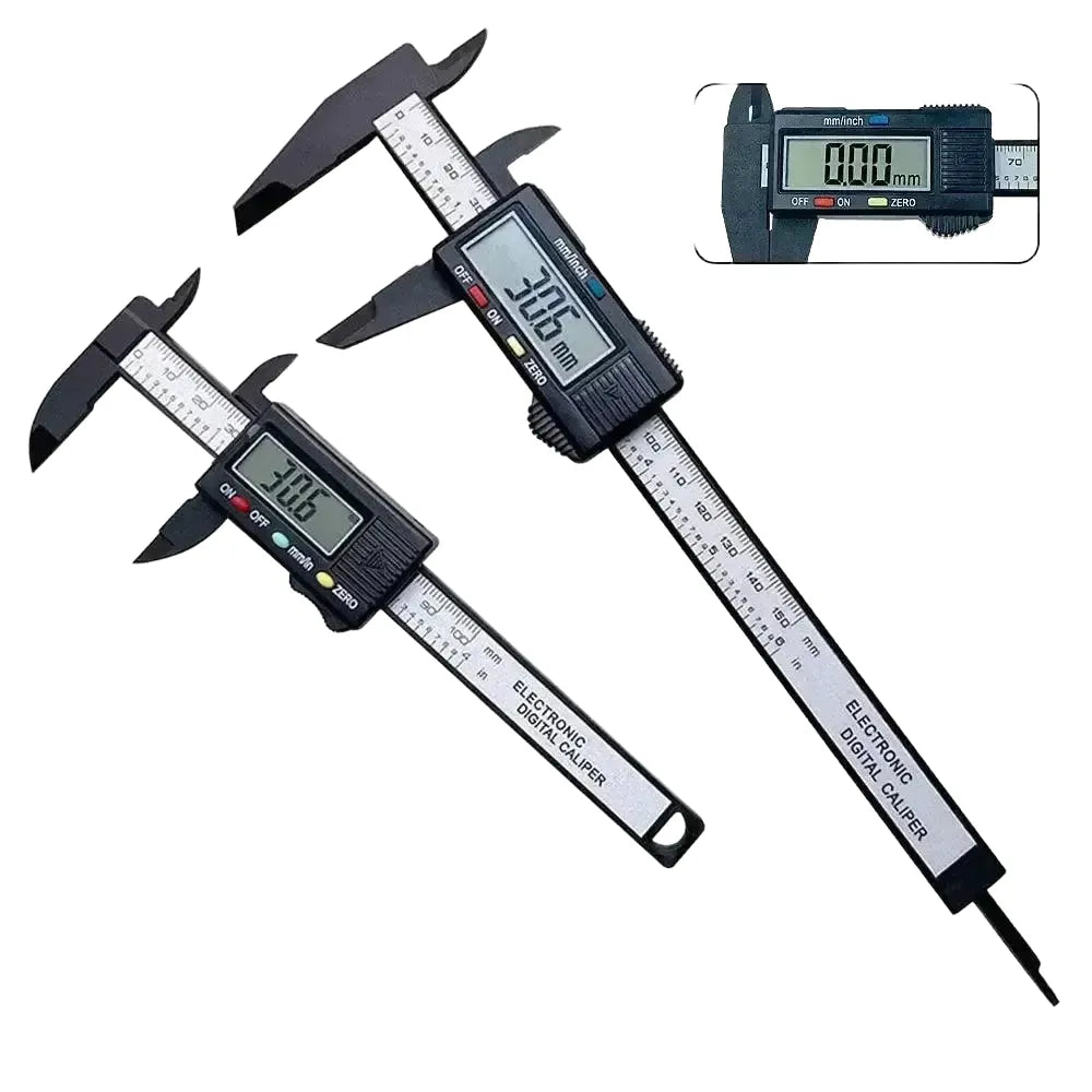 Precise Digital Caliper for DIY Projects — product view 1