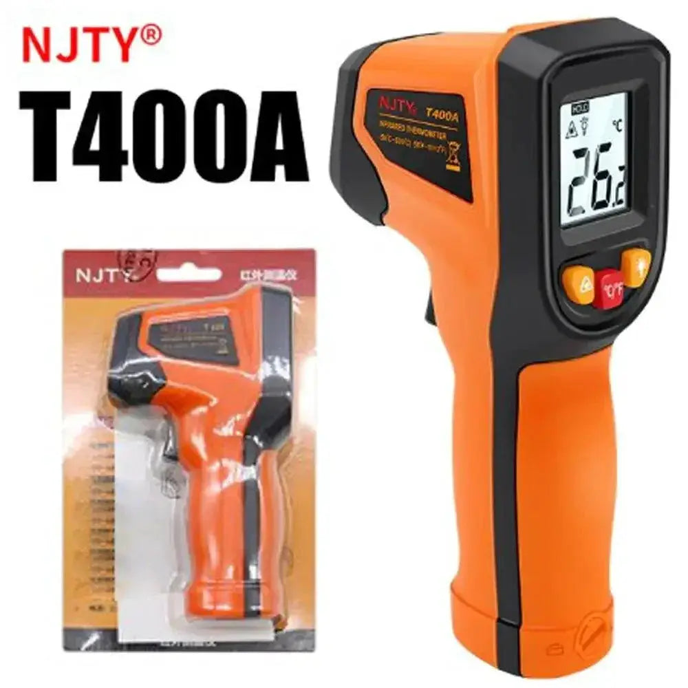 Digital Infrared Thermometer Laser Noncontact Industrial Tool
