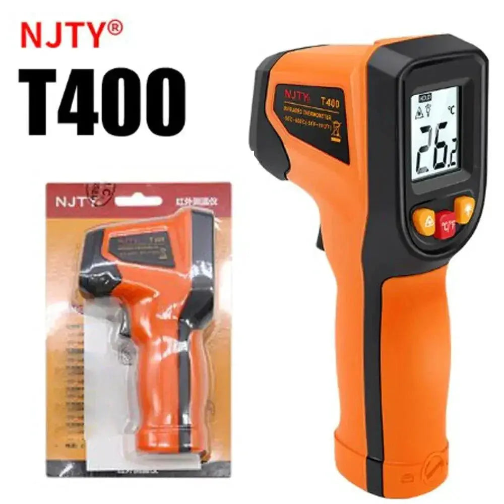Digital Infrared Thermometer Laser Noncontact Industrial Tool