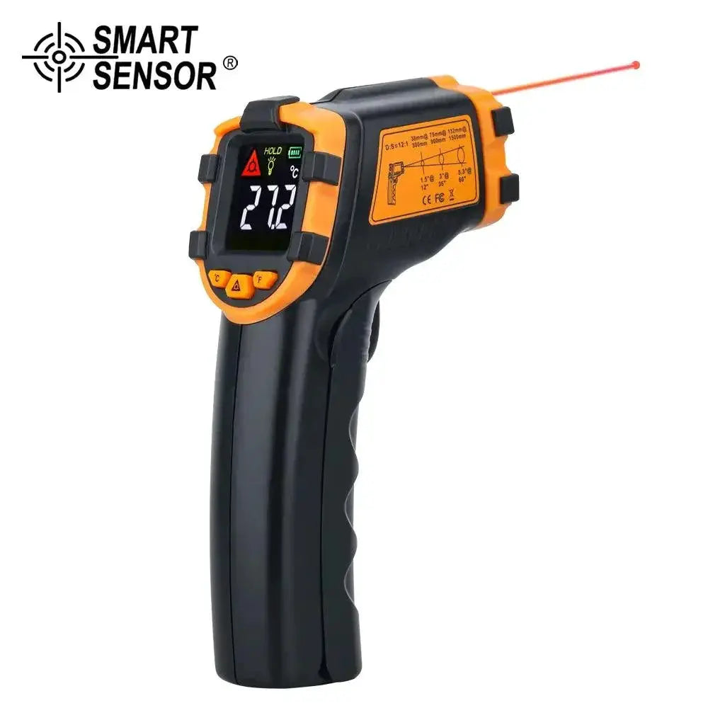 Digital Infrared Thermometer Non Contact Temperature Meter
