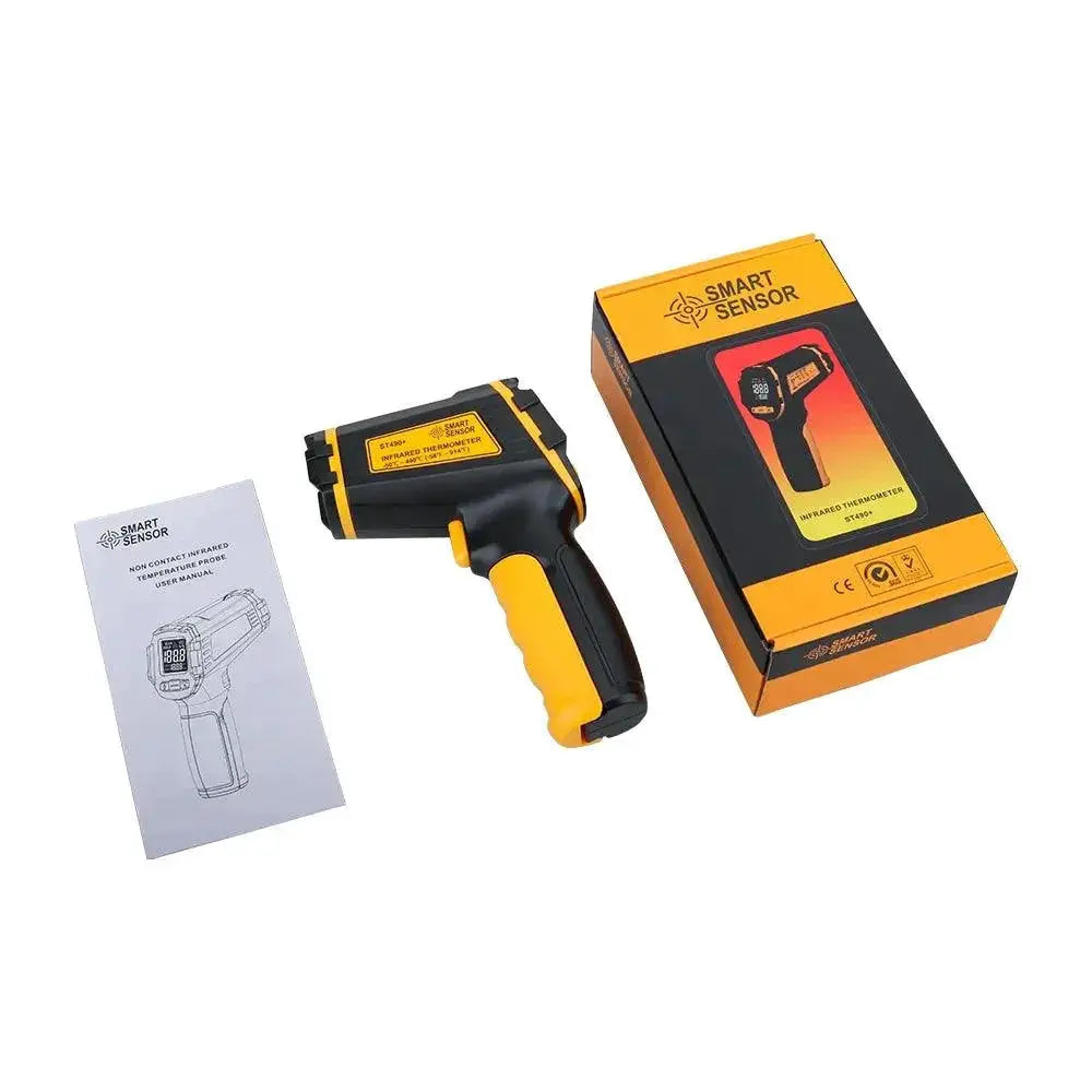 Digital Infrared Thermometer Non Contact Temperature Meter