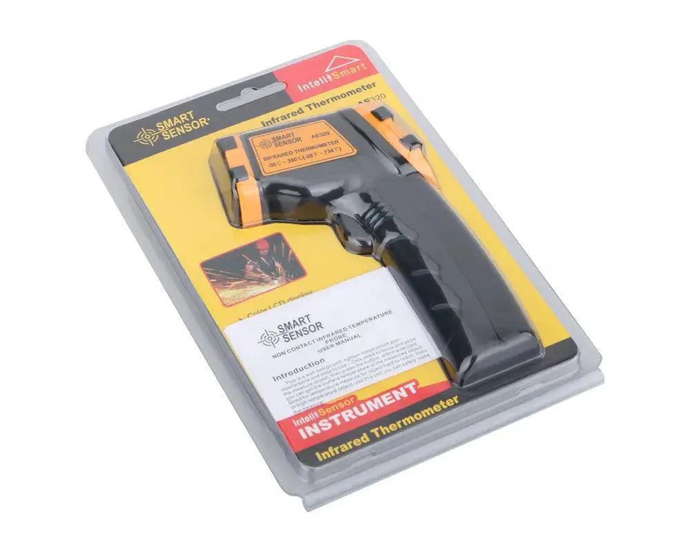 Digital Infrared Thermometer Non Contact Temperature Meter