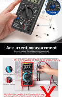 Digital Multimeter for Pros Accurate