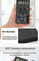 Digital Multimeter for Pros Accurate