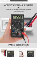 Digital Multimeter for Pros Accurate