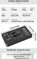 Digital Multimeter for Pros Accurate