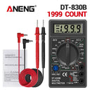 Digital Multimeter for Pros Accurate
