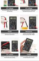 Digital Multimeter for Pros Accurate