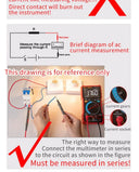 Digital Multimeter for Pros Accurate