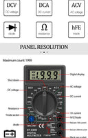 Digital Multimeter for Pros Accurate