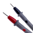 Digital Multimeter Test Leads With Alligator Clip Set