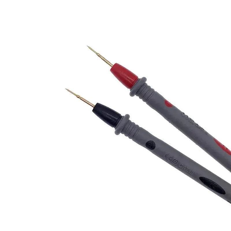 Digital Multimeter Test Leads With Alligator Clip Set