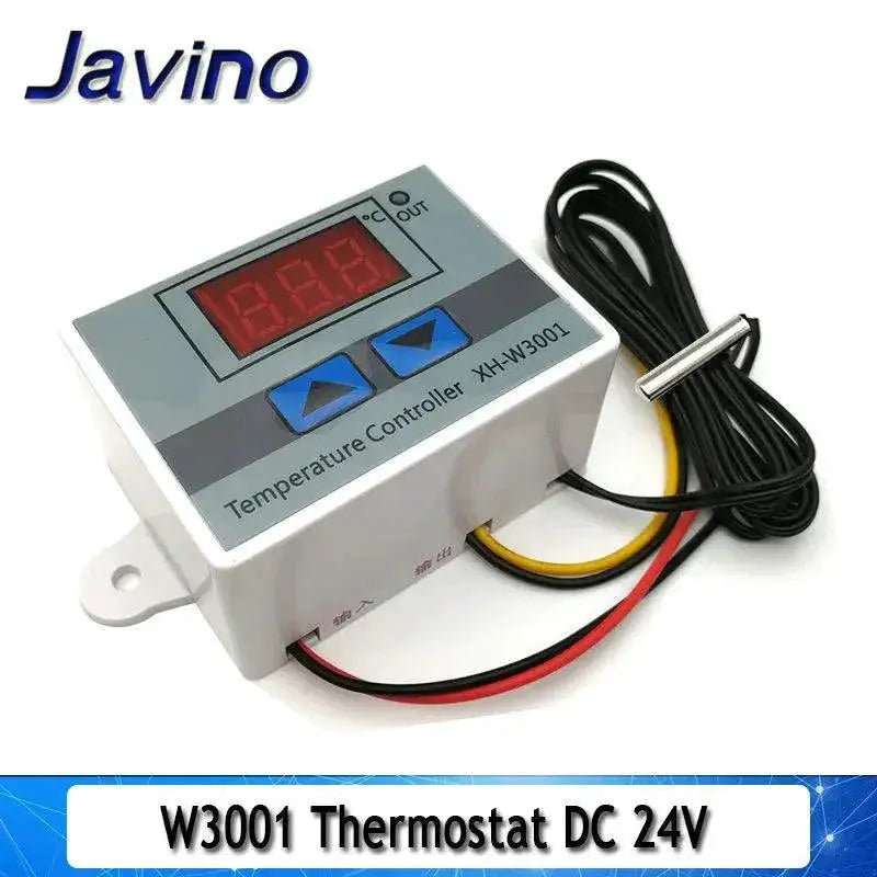 Digital Aquarium Incubator Temperature Controller Thermostat