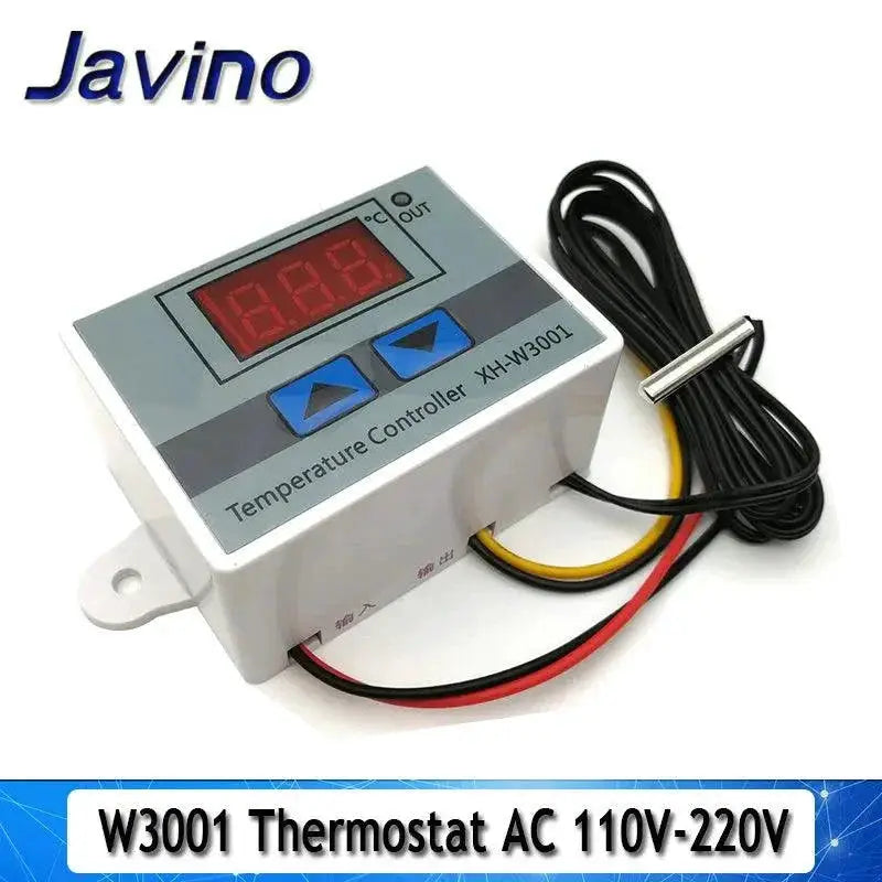 Digital Aquarium Incubator Temperature Controller Thermostat
