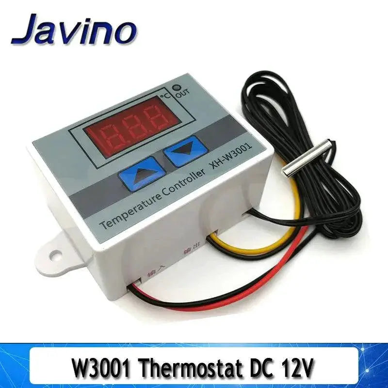 Digital Aquarium Incubator Temperature Controller Thermostat