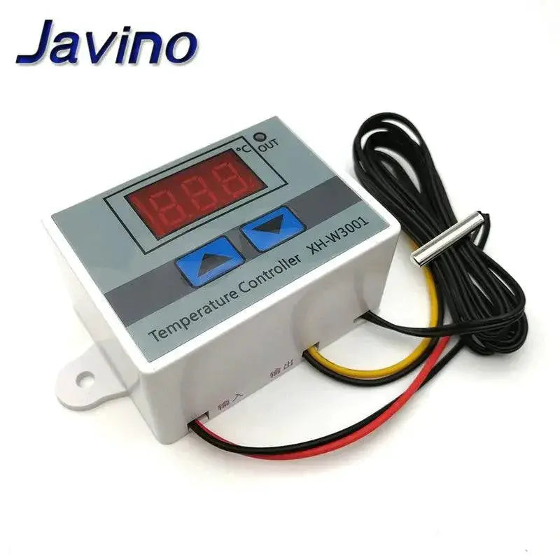 Digital Aquarium Incubator Temperature Controller Thermostat