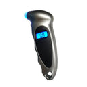 Digital Tire Gauge: Backlit LCD, Quick Readings, Non-Slip