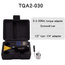 Digital Torque Meter 0.3-340 N.m Adjustable Torque Meter Adapter