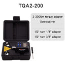 Digital Torque Meter 0.3-340 N.m Adjustable Torque Meter Adapter