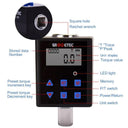Digital Torque Meter 0.3-340 N.m Adjustable Torque Meter Adapter