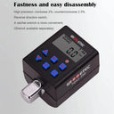 Digital Torque Meter 0.3-340 N.m Adjustable Torque Meter Adapter
