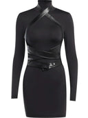 Bold Look Gothic Dress For Fashionistas