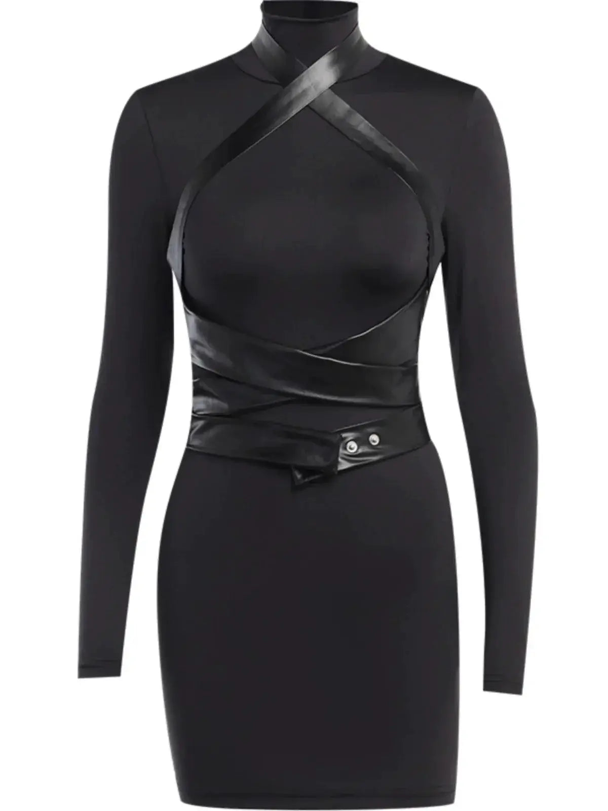 Dilraba Gothic Dress Statement Piece For Fashionistas