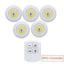 Dimmable Cabinet LED Light for Closets