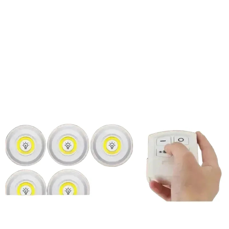 Dimmable Cabinet LED Light for Closets — product view 1