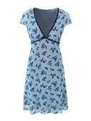 Breathable Slim-Fit Dress For Women