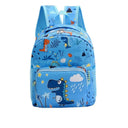Dinosaur-Themed Lightweight Preschool Backpack for Kids