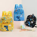 Lightweight Dinosaur Backpack for Kids