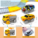 DinoTech Race Track Set for Kids Fun