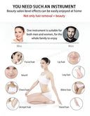 Diode Laser Hair Removal System for Spa