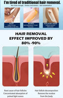Diode Laser Hair Removal System for Spa