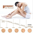 Diode Laser Hair Removal System for Spa