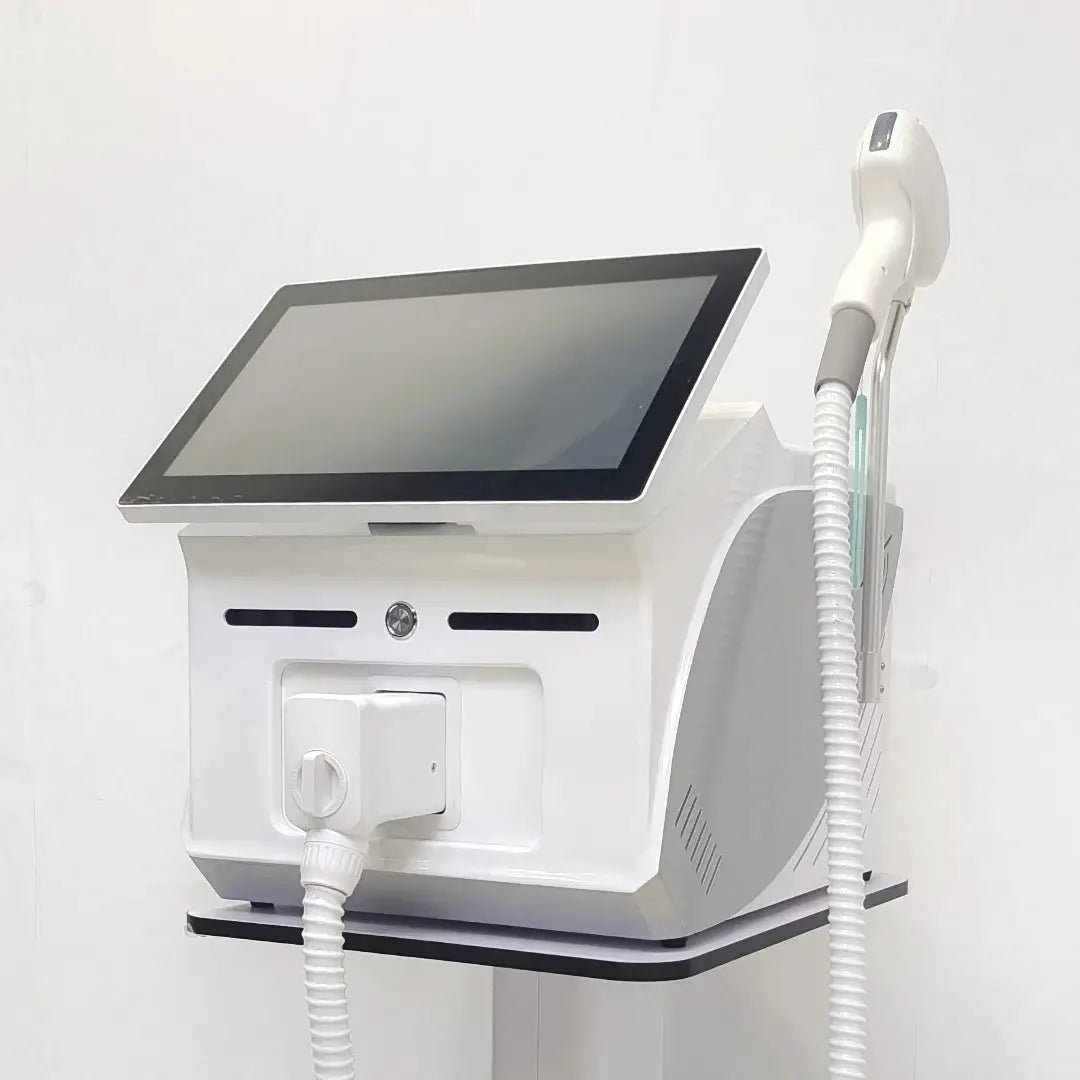 Diode Laser Hair Removal System for Spa