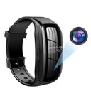 Discreet Watch Camera for Home Security