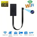 Discreet 1080P Security Camera for Home