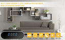 Discreet Clock Camera for Home Security
