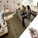 Discreet Clock Camera for Home Security