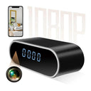 Discreet Clock Camera for Home Security