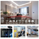 Discreet Clock Camera for Home Security