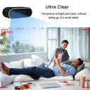 Discreet Clock Camera for Home Security